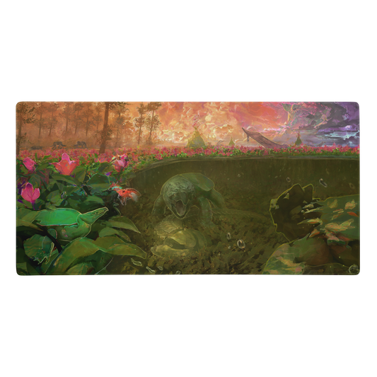 Rotbloom - Extra Large Gaming Mouse Pad